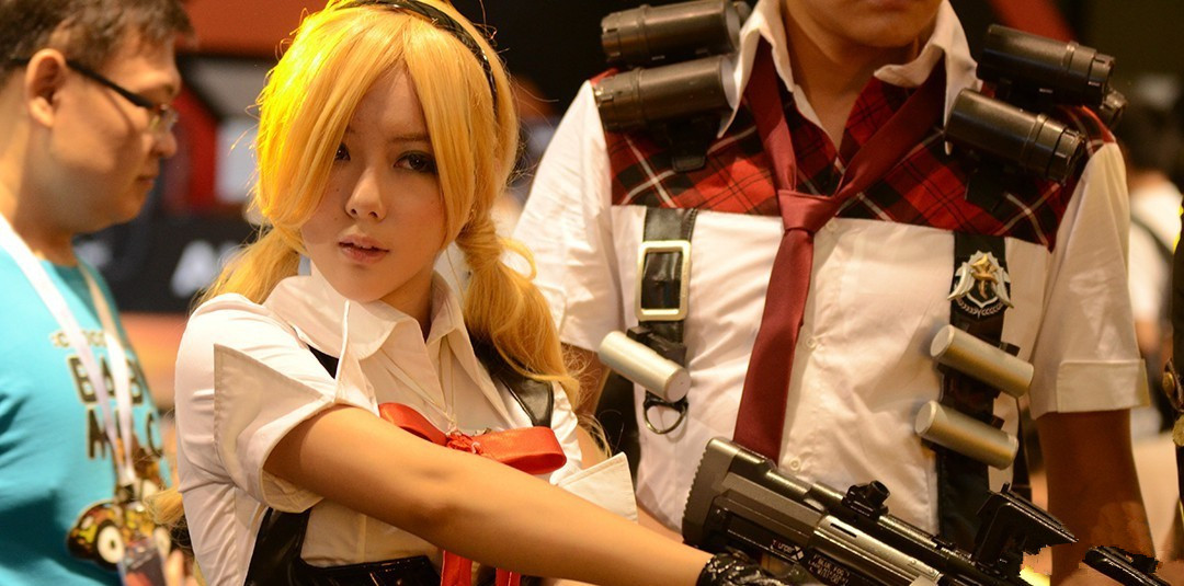 名门夜宴版2014上海chinajoy之巅峰对决[61.4G]