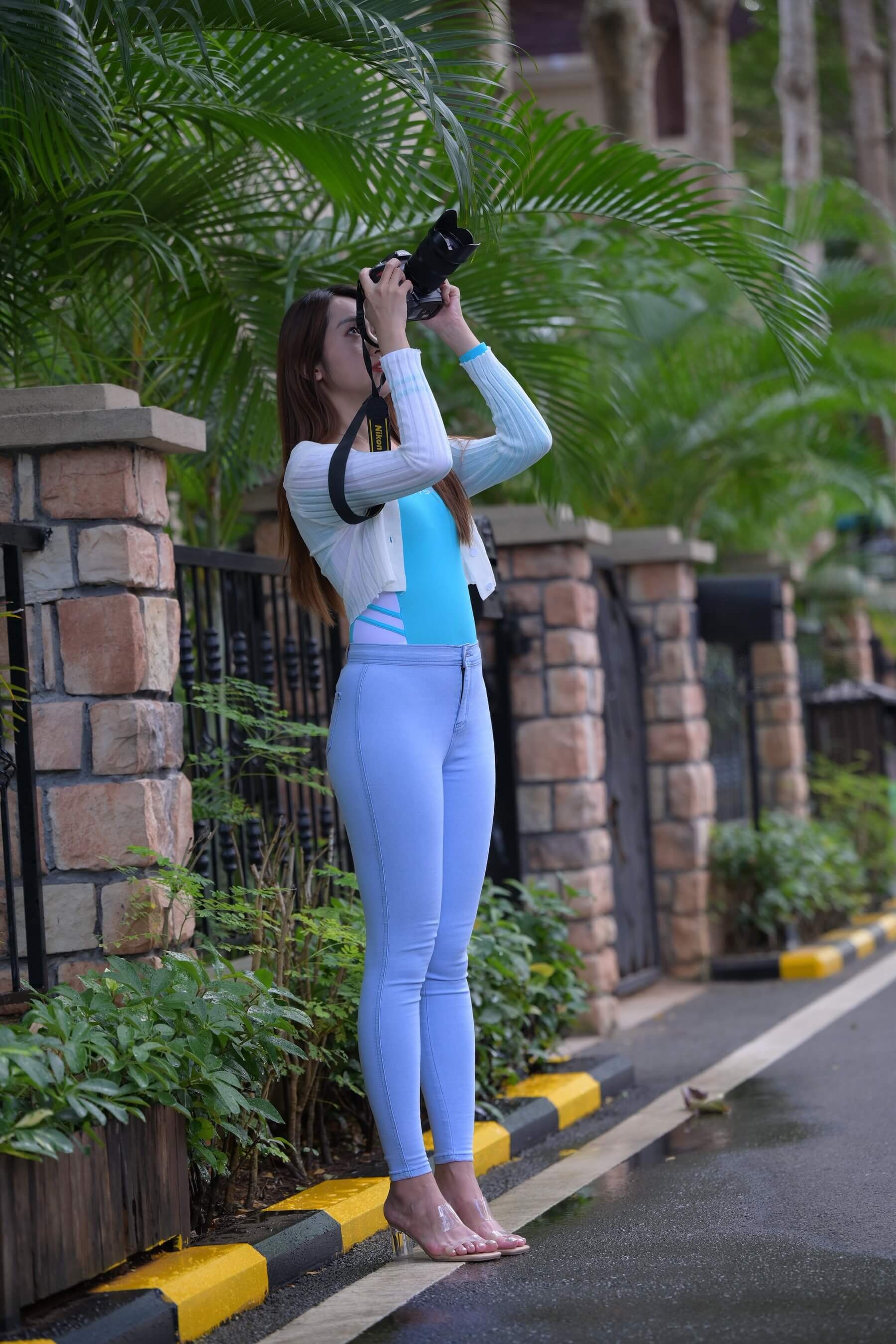 蓝色的“蜗牛”