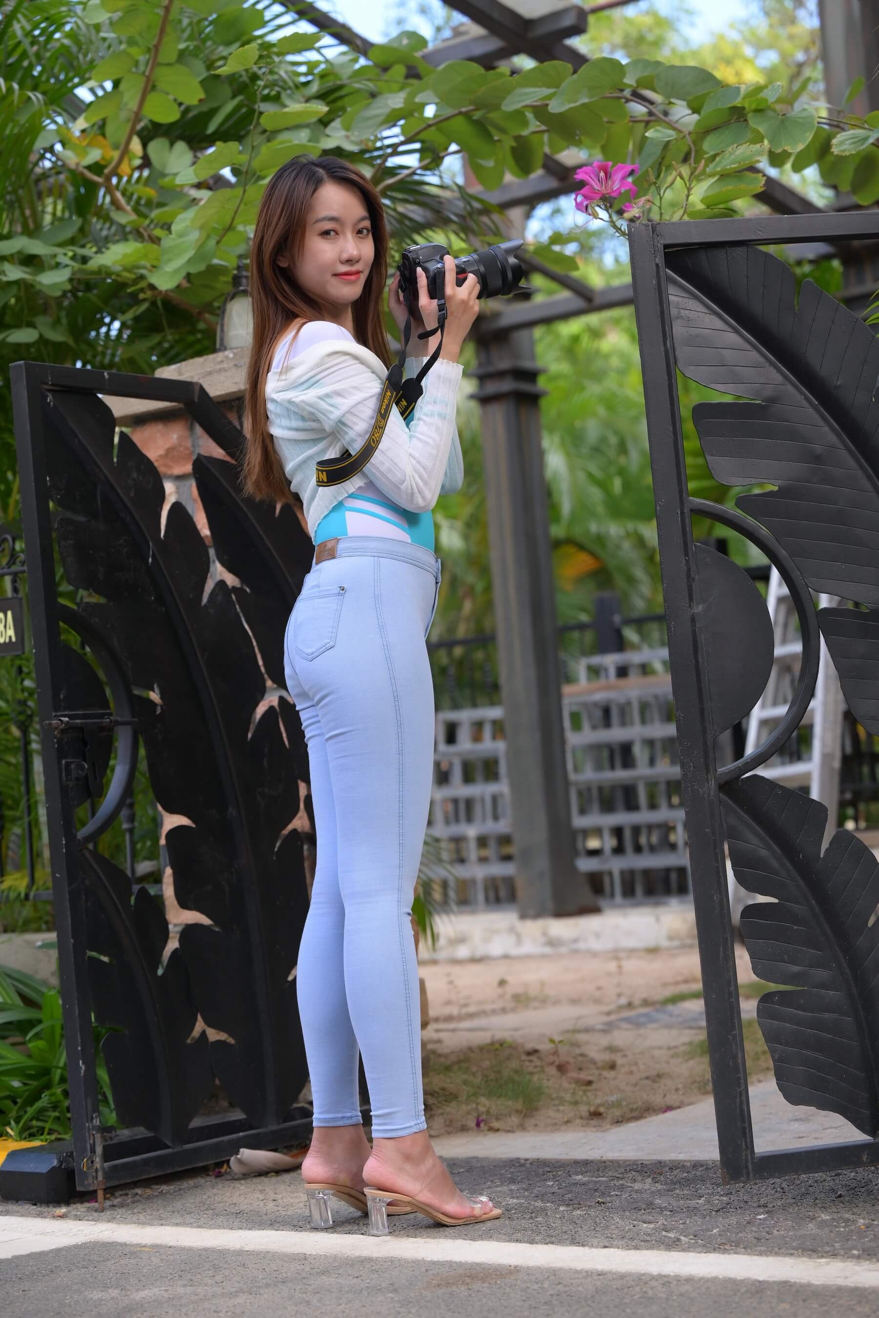 蓝色的“蜗牛”