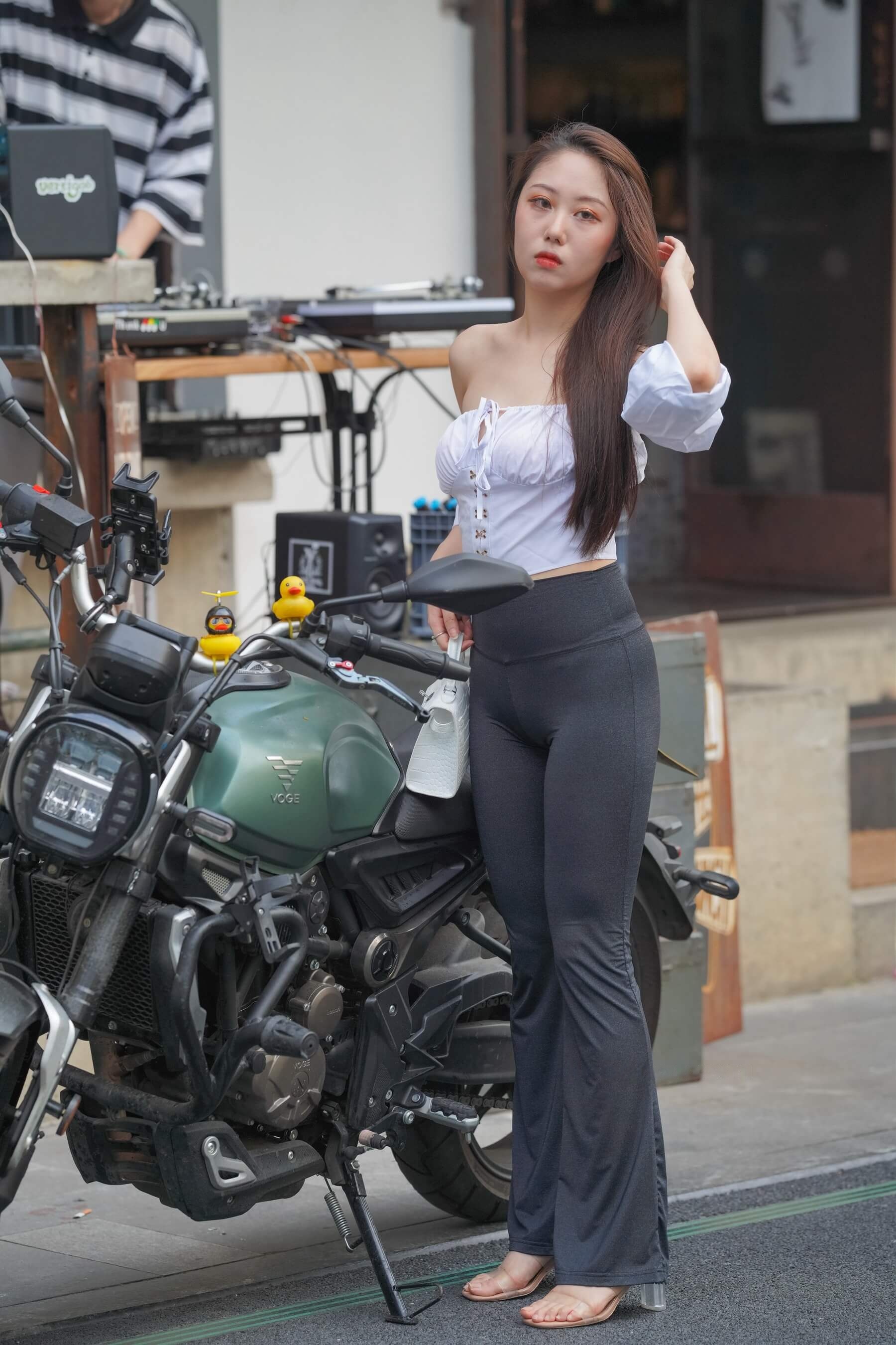 秋日恋语 【套图+视频】