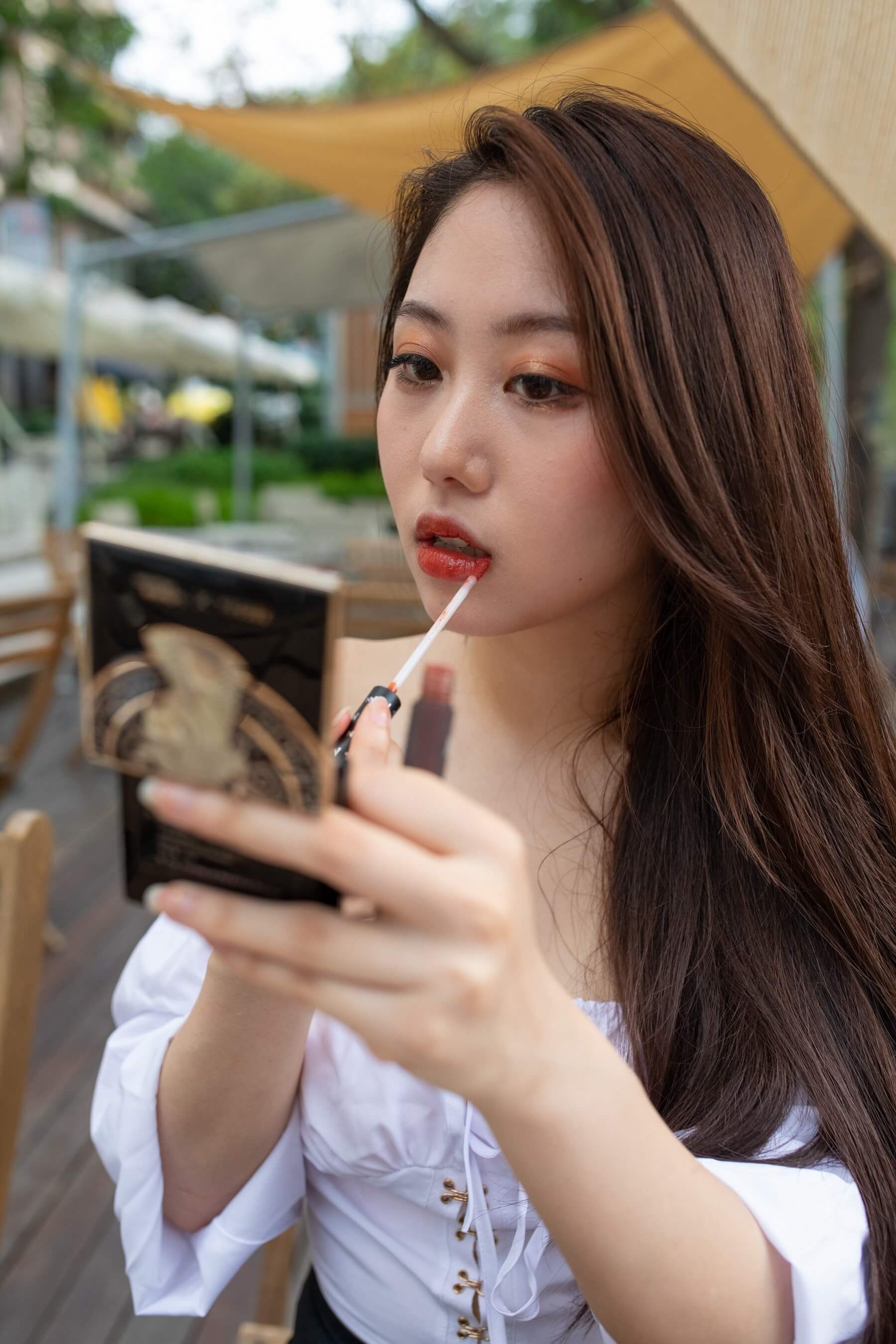 秋日恋语 【套图+视频】