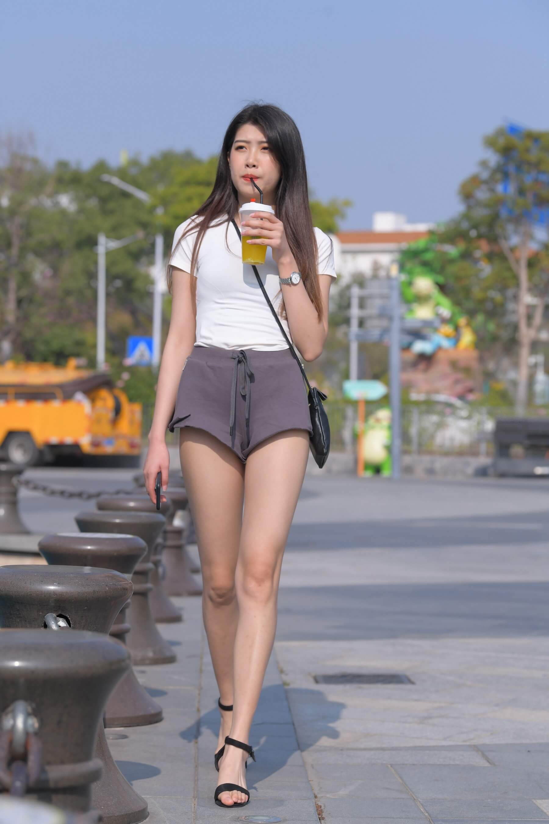 小姐姐的茶旅时光 2 【套图+视频】