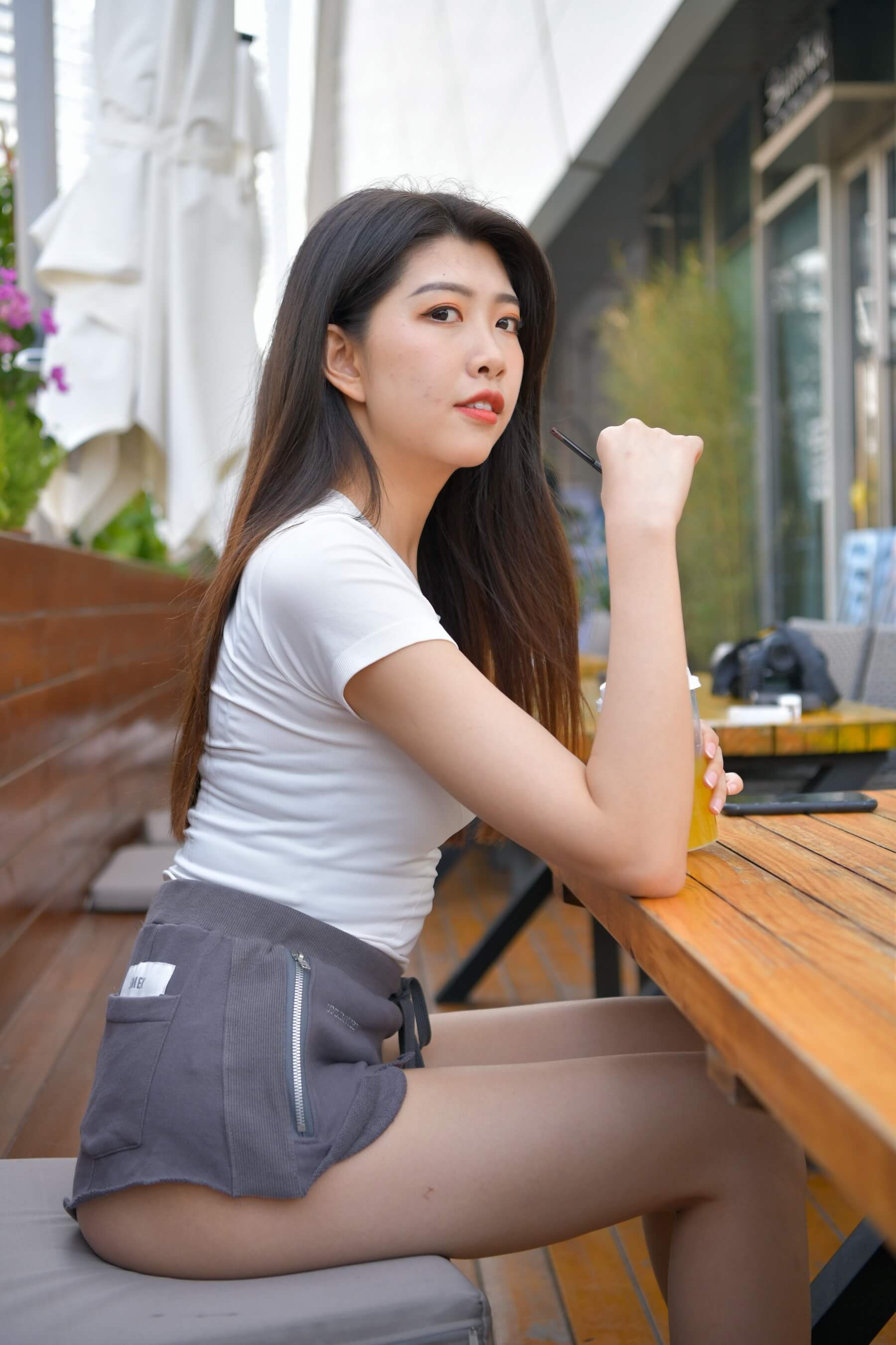 小姐姐的茶旅时光 2 【套图+视频】