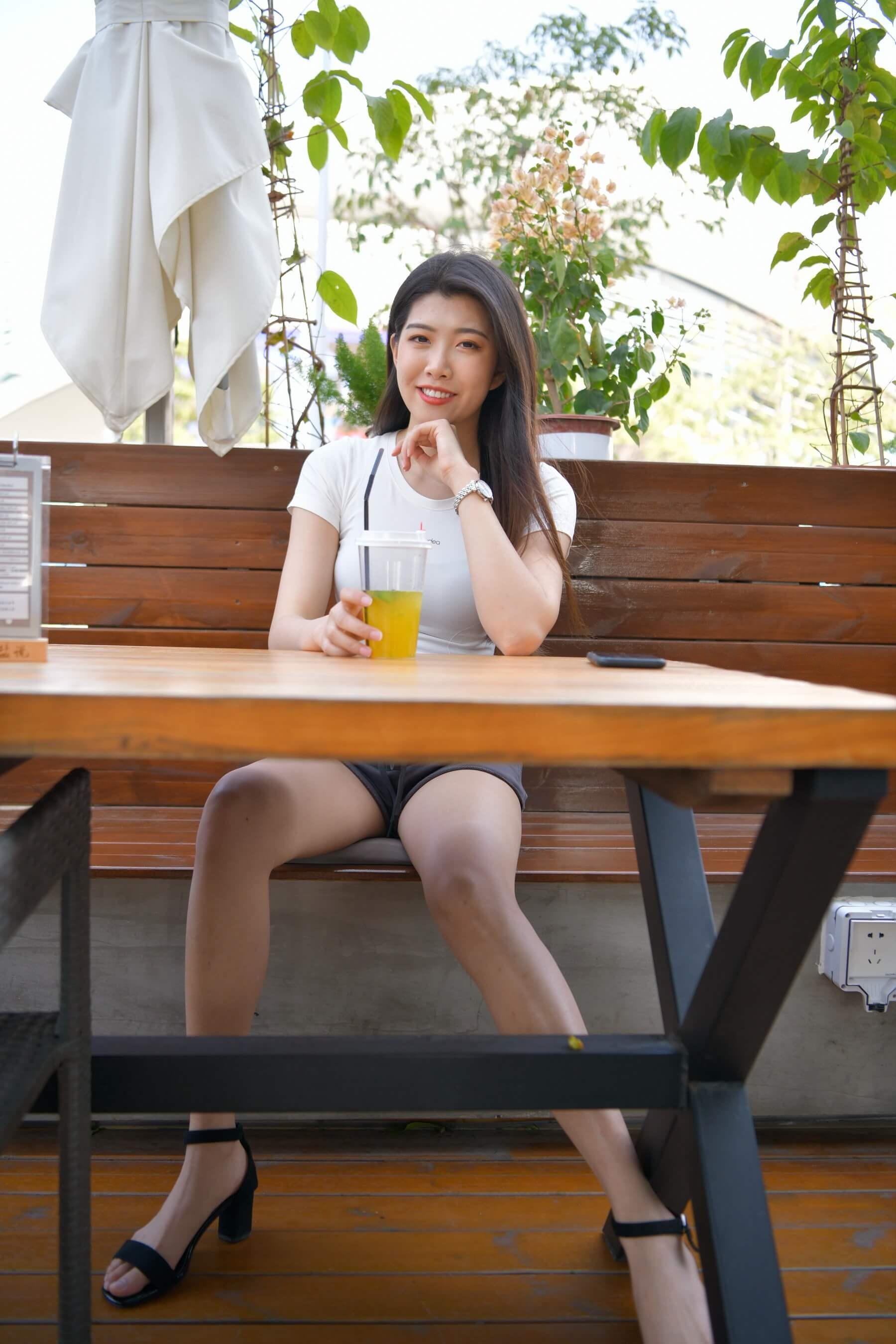 小姐姐的茶旅时光 2 【套图+视频】