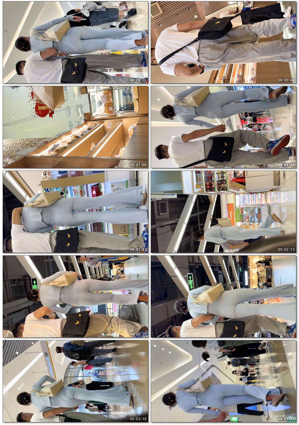 小龙女表妹性感身材曲线让人着迷