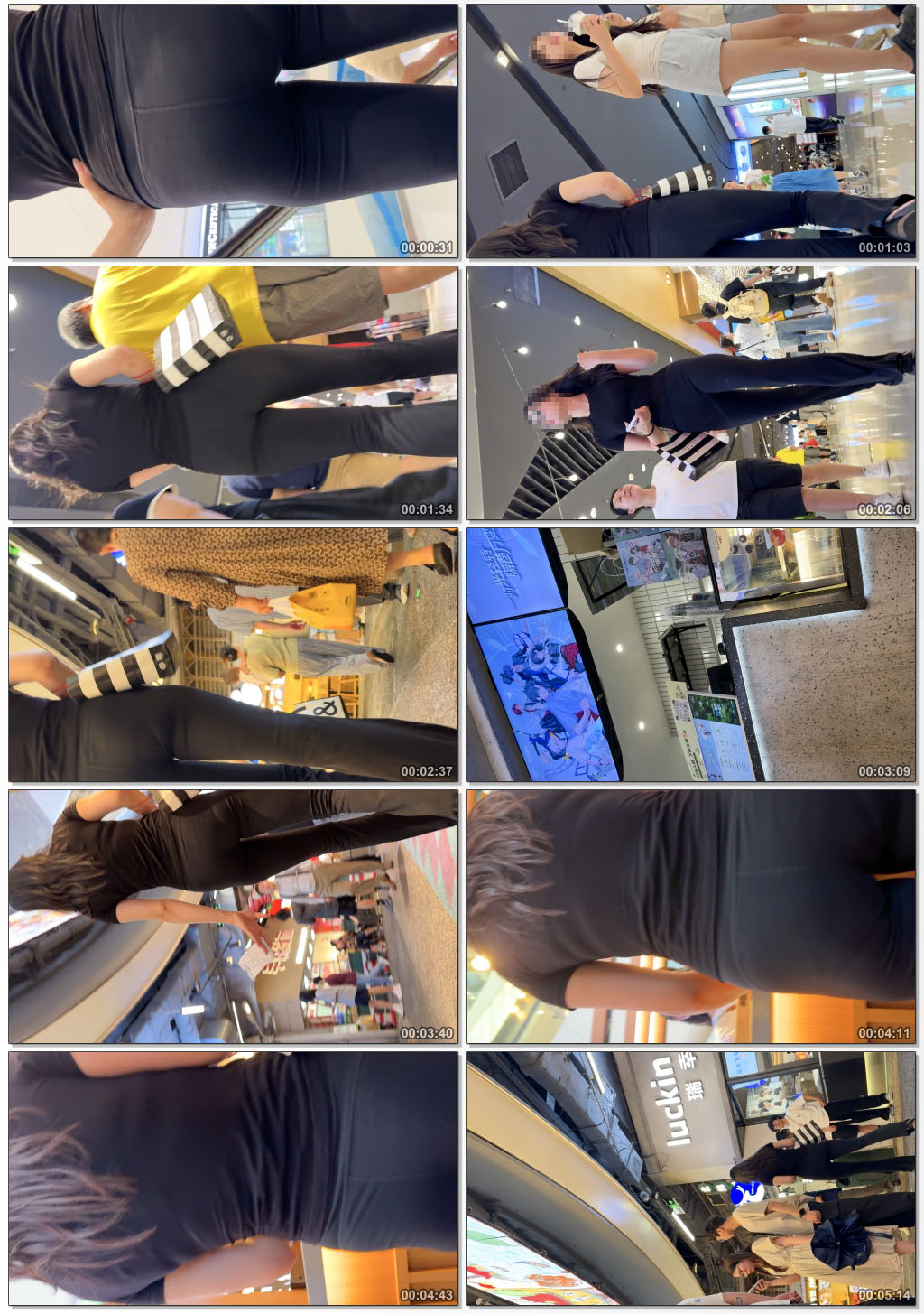 瑜伽裤下的致命诱惑：紧绷勾勒妖娆身材