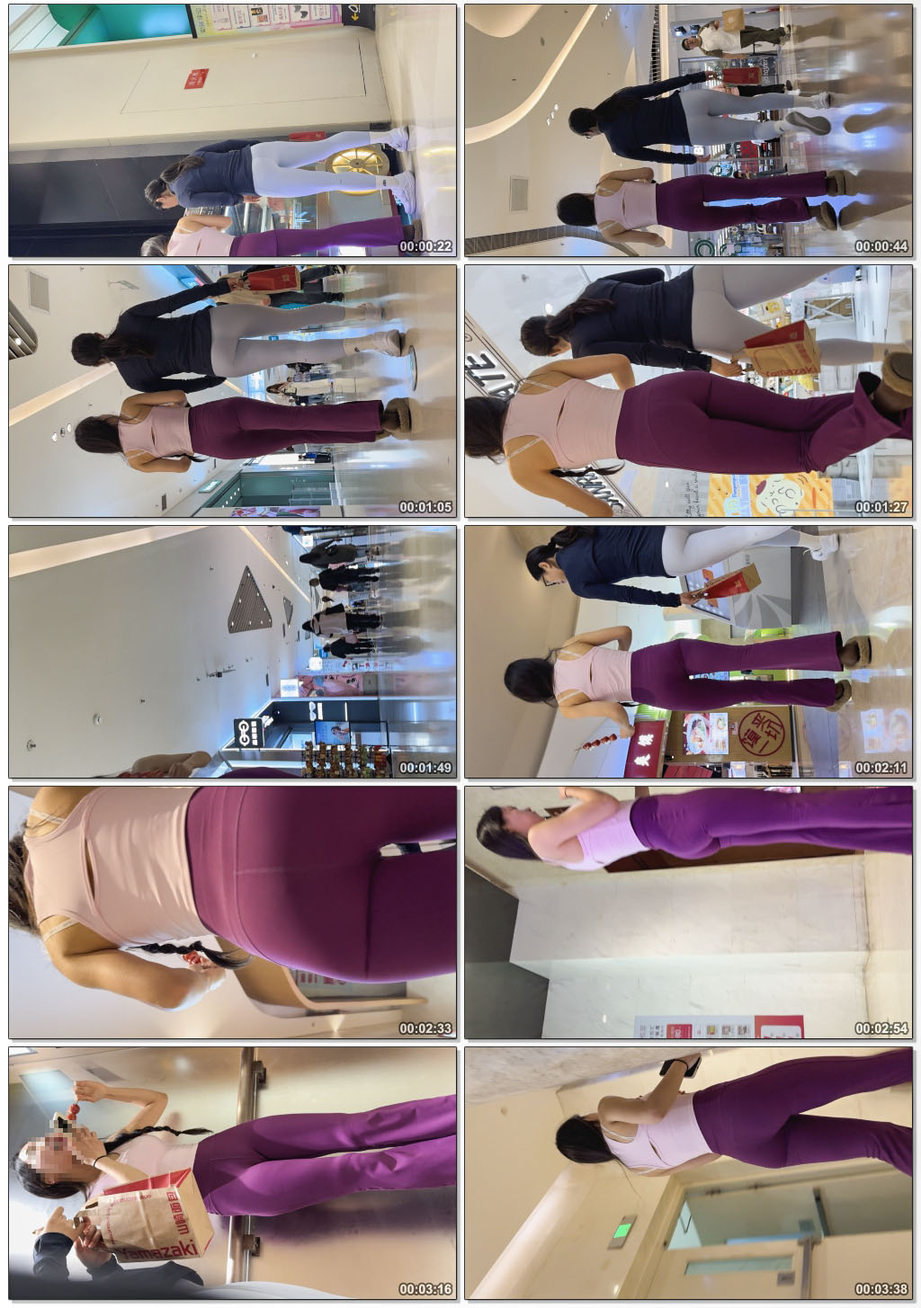 鲨鱼裤提臀显瘦打造完美下半身曲线