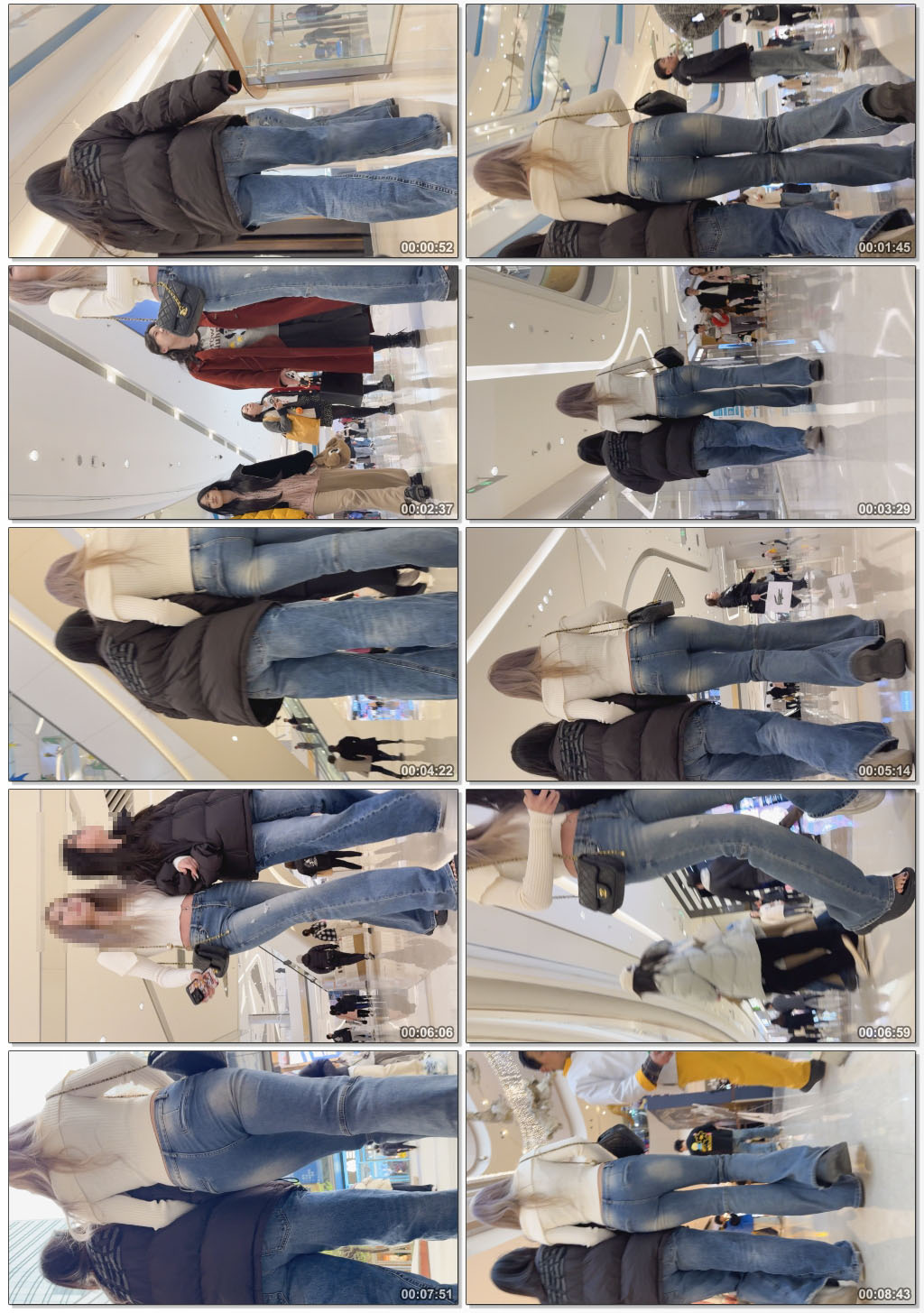 这简直就是青春与性感的完美结合