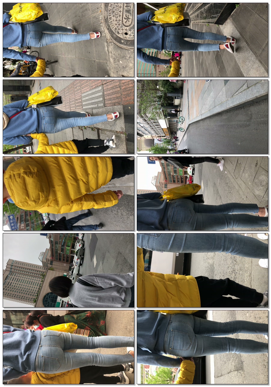 性感灰牛饱满大翘臀少妇（积分92）