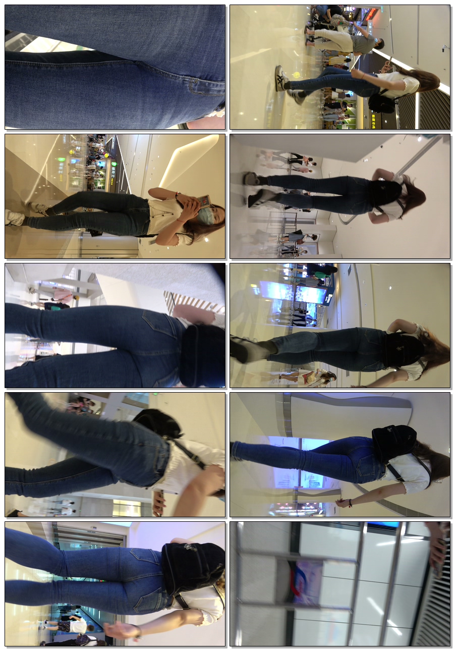 性感蓝牛金三角真是肥