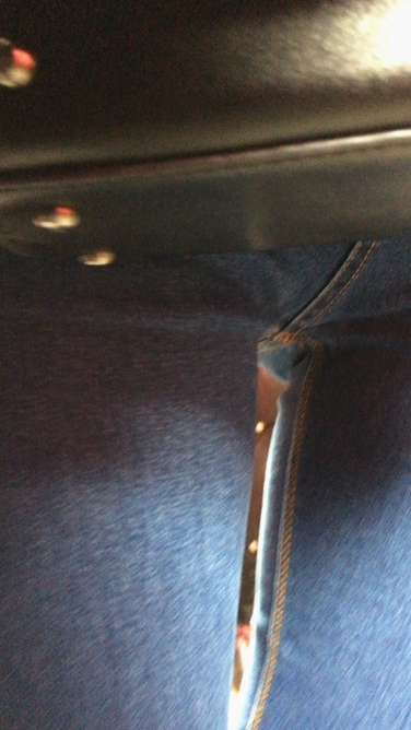 4K-漂亮美女蓝色紧身牛仔C041[2.73G]