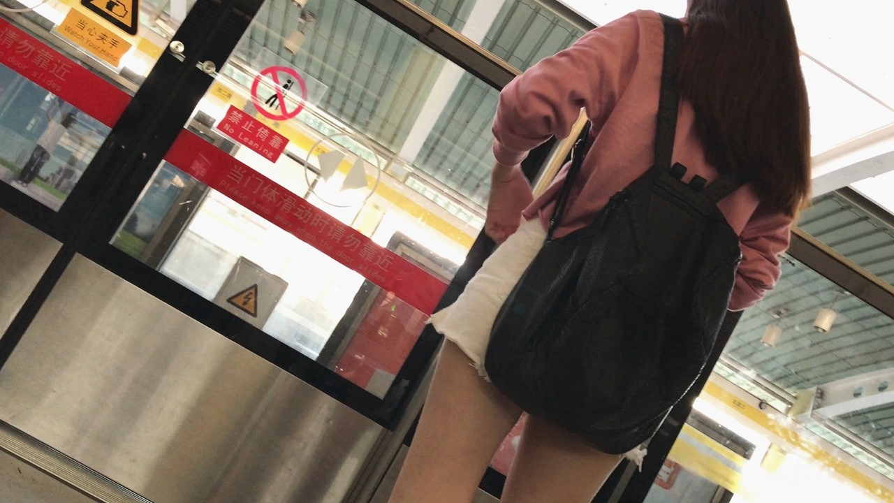 4K-极品翘屯牛仔热裤美女[3.1G]