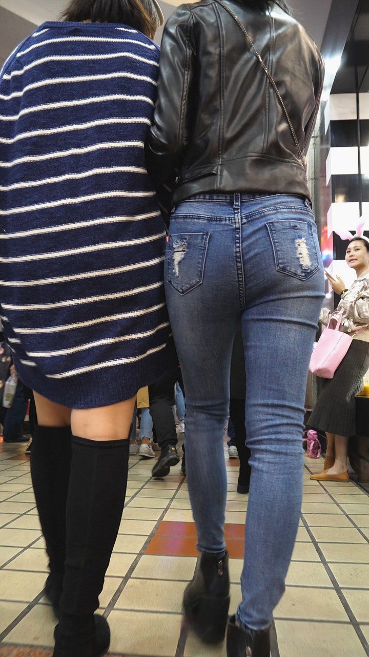 4K-高跟牛仔大宽臀美女[2.66G/MOV]