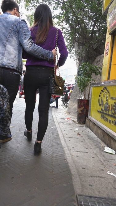 4K-长腿圆屯打底裤MM[637M]