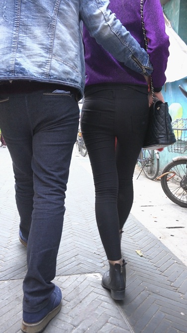 4K-长腿圆屯打底裤MM[637M]