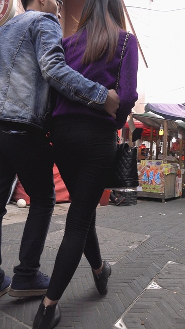 4K-长腿圆屯打底裤MM[637M]