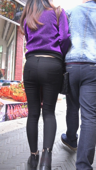 4K-长腿圆屯打底裤MM[637M]