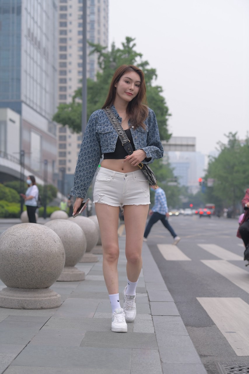 热裤美女MJ3366[22.4G]