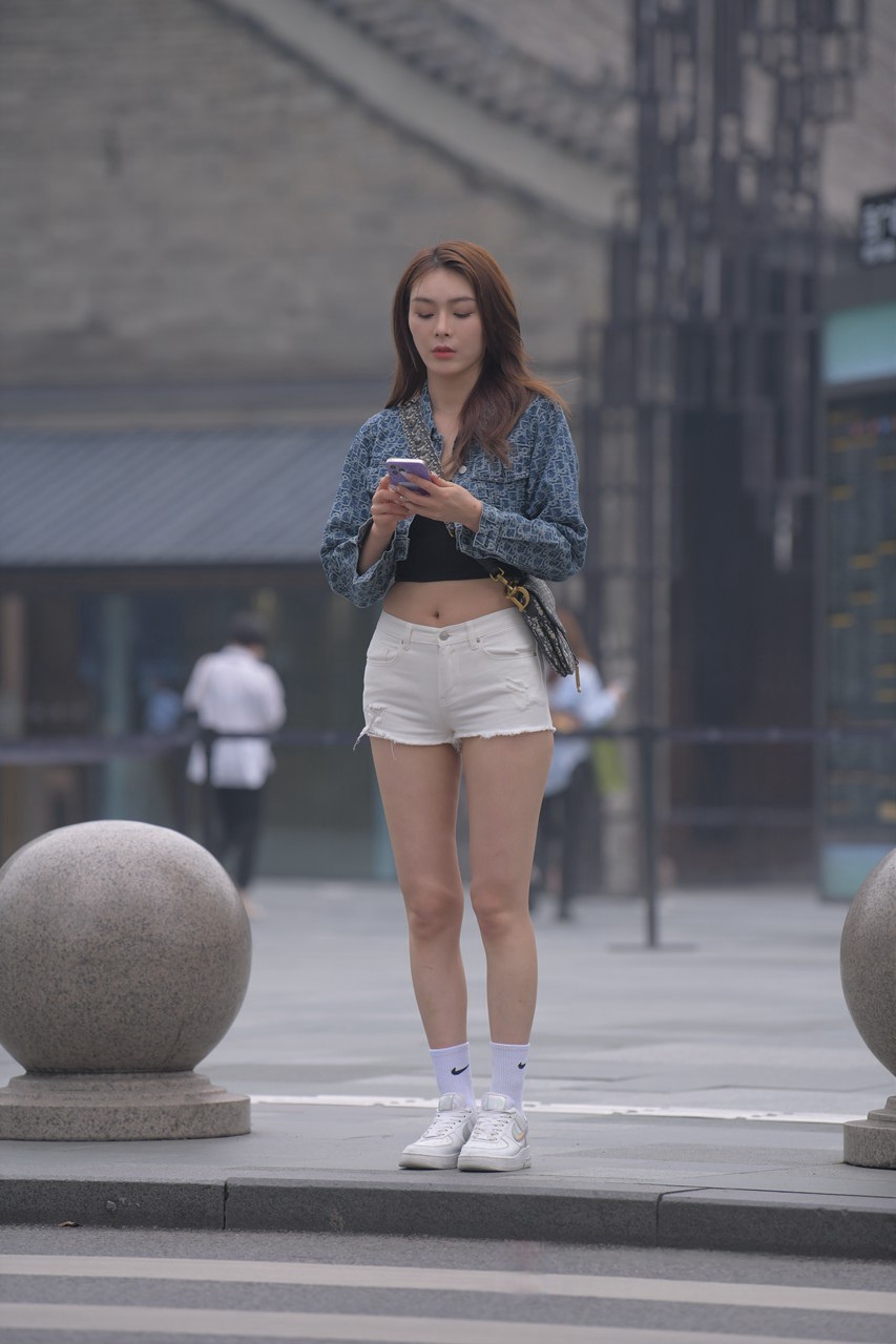 热裤美女MJ3366[22.4G]