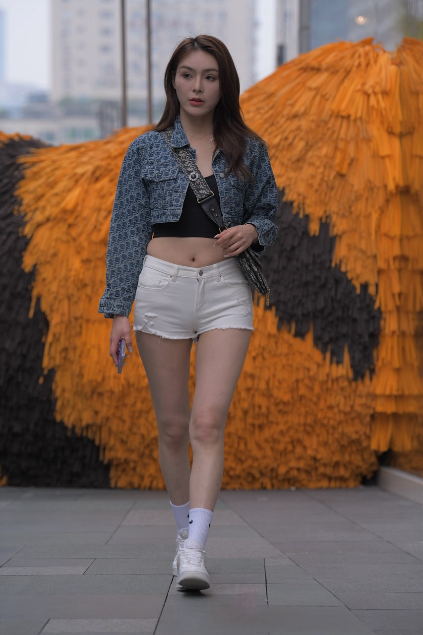 热裤美女MJ3366[22.4G]