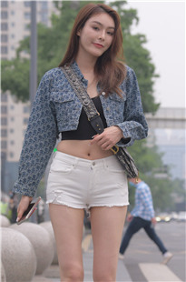 热裤美女MJ3366[22.4G]