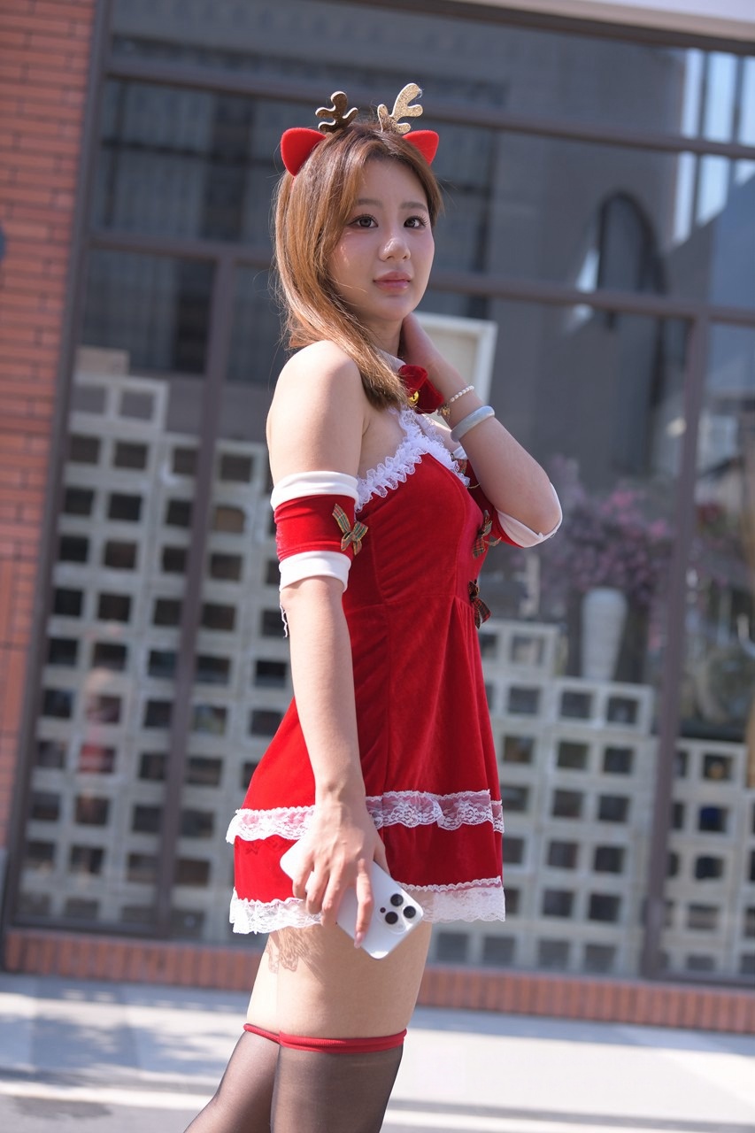 圣诞美眉-puls-MJ3363