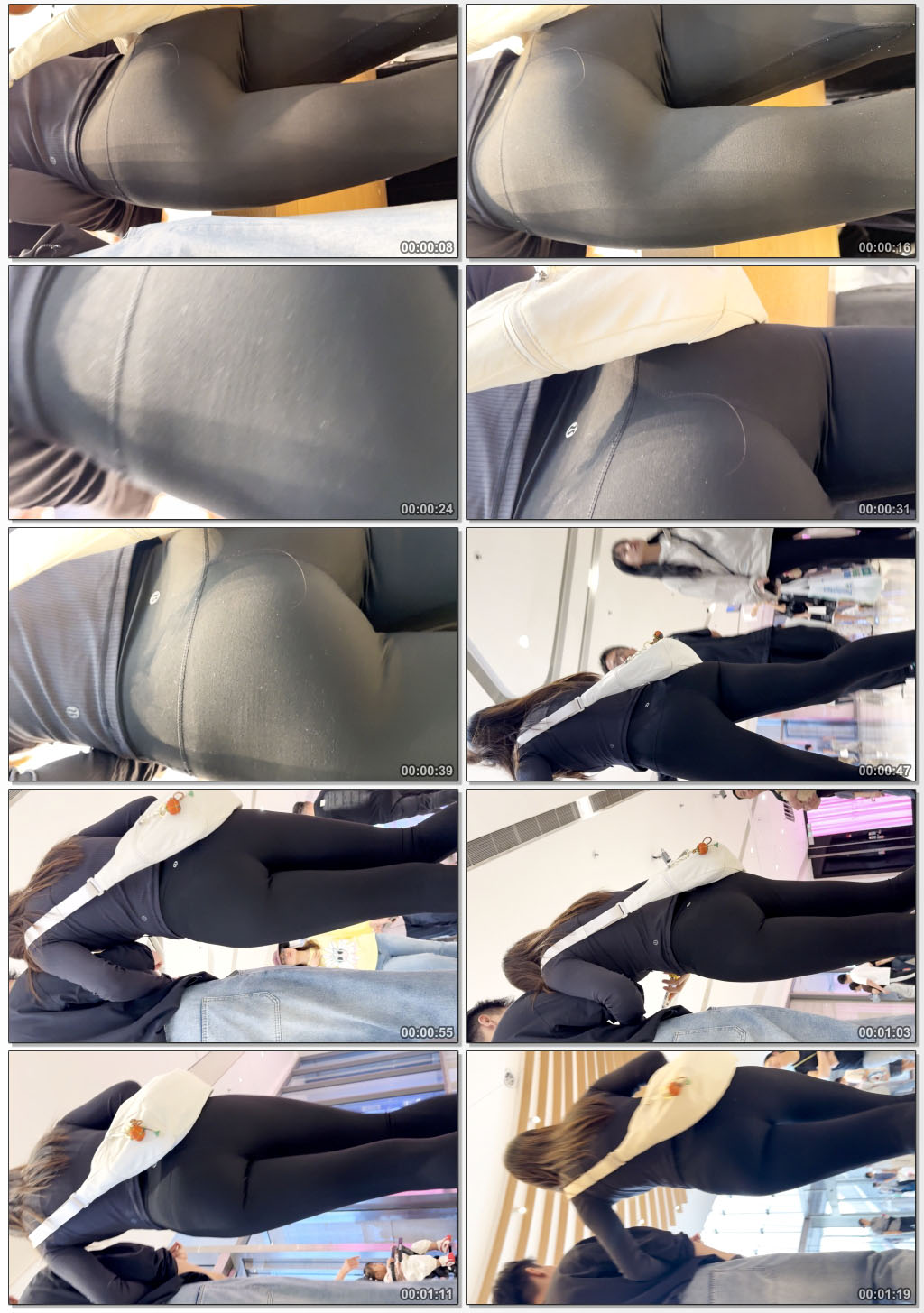 包臀鲨鱼裤口味重（积分55）