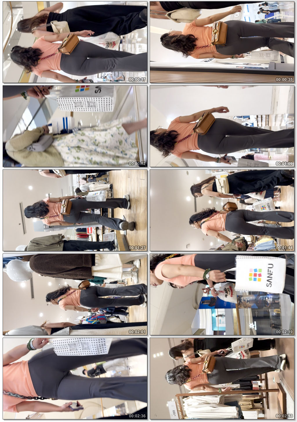 高挑鲨鱼裤长腿少妇（积分124）