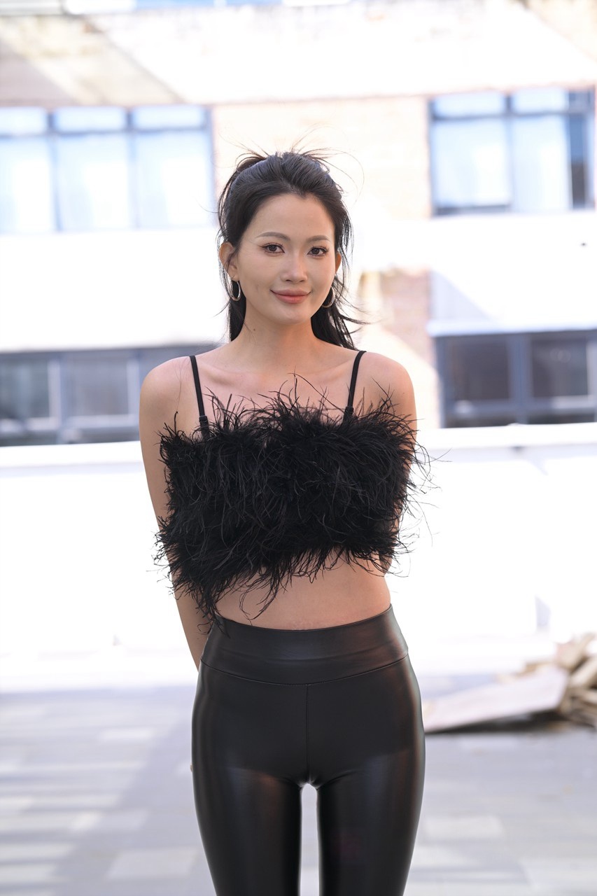 皮裤–苏夜歌【套图+视频】MJ3315