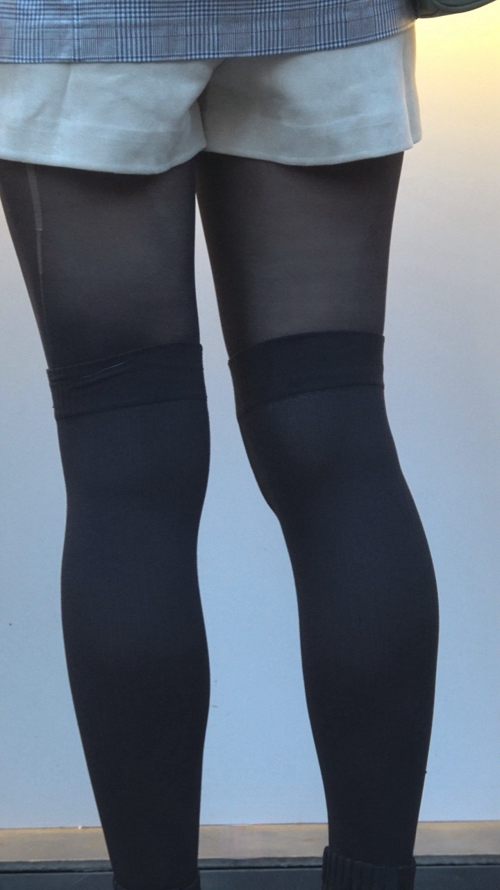 漂亮的黑丝小姐姐DJ846[1.86G]