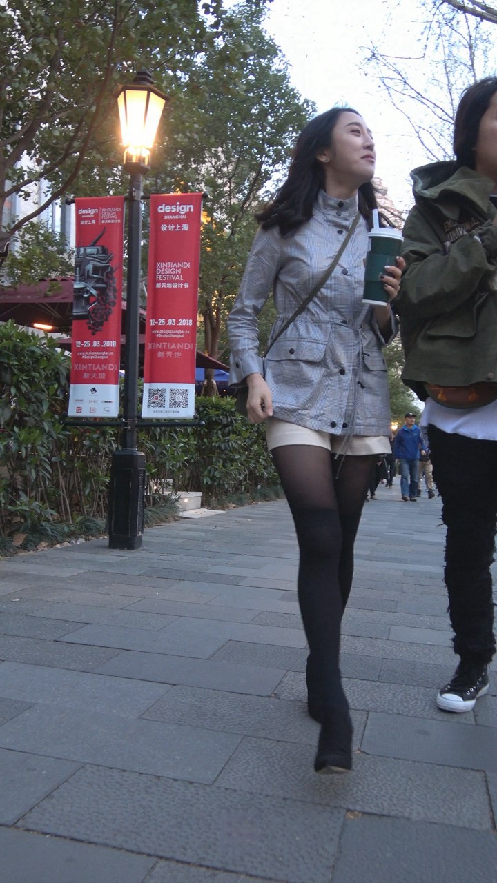 漂亮的黑丝小姐姐DJ846[1.86G]