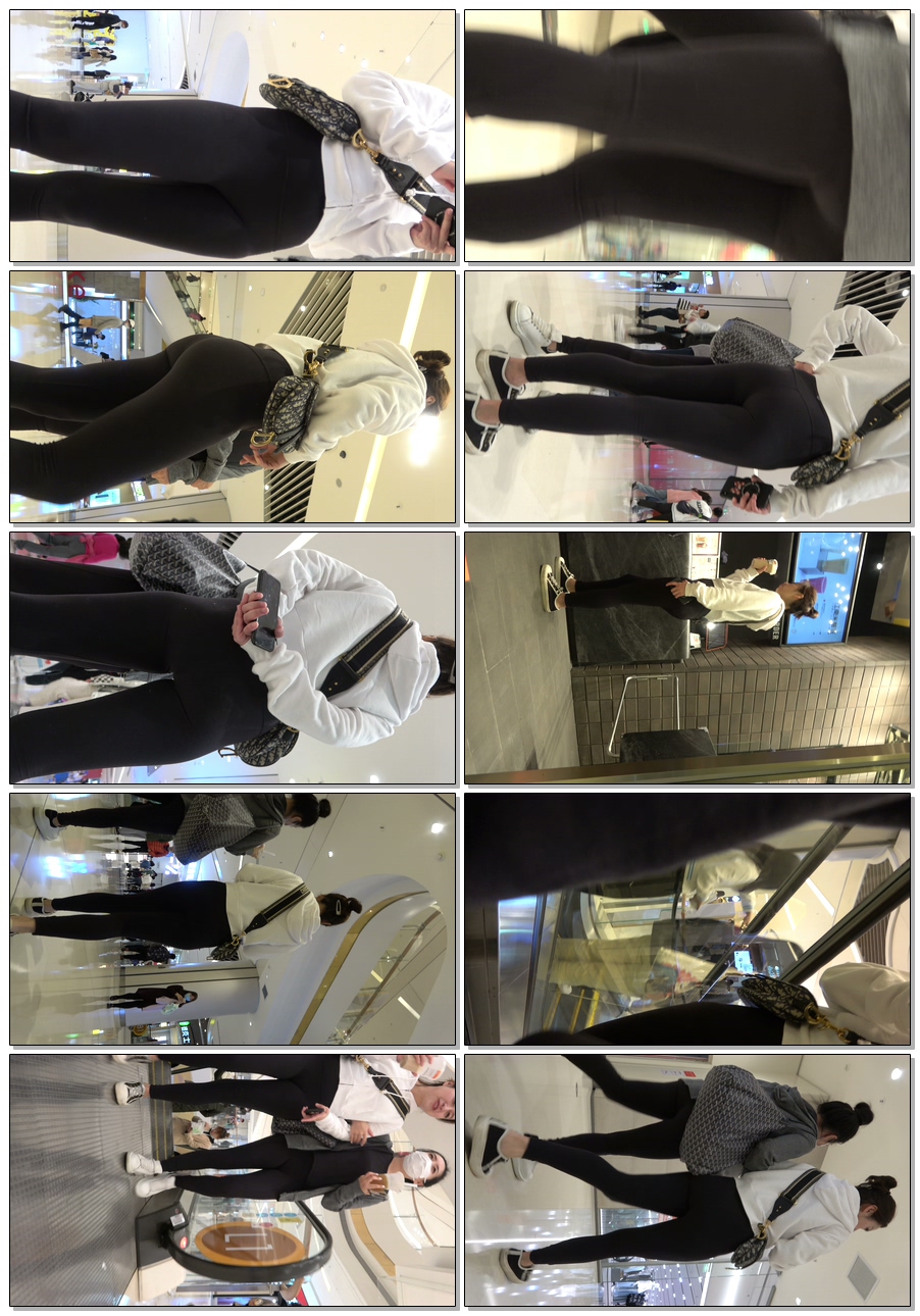 瑜伽翘臀小姐姐你行你来