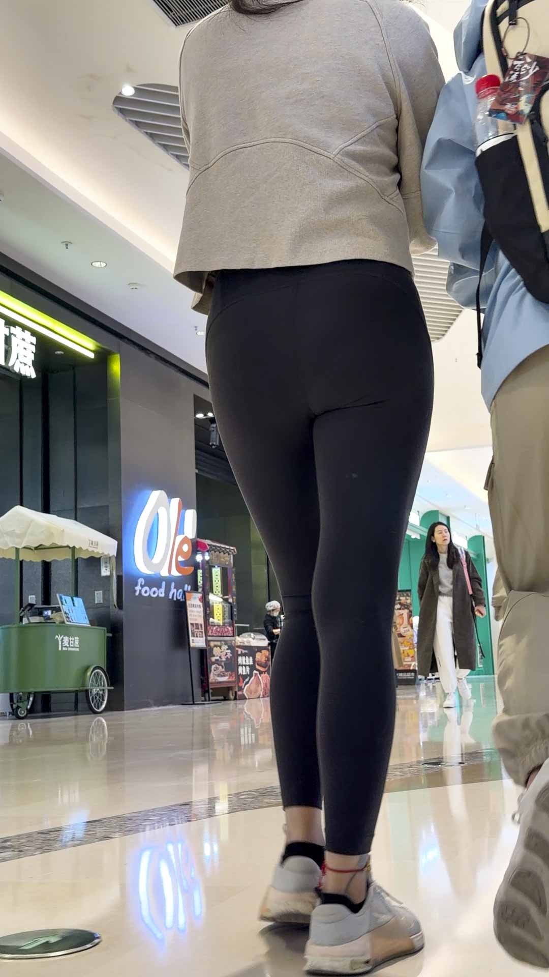 黑色瑜伽裤大馒头(积分78)