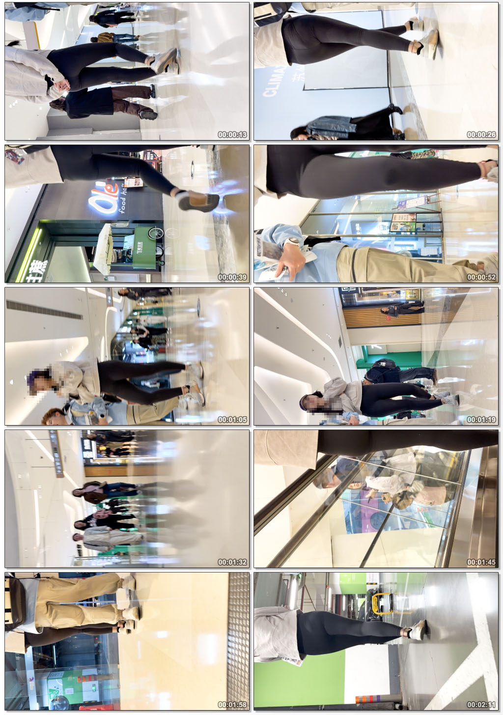 黑色瑜伽裤大馒头(积分78)