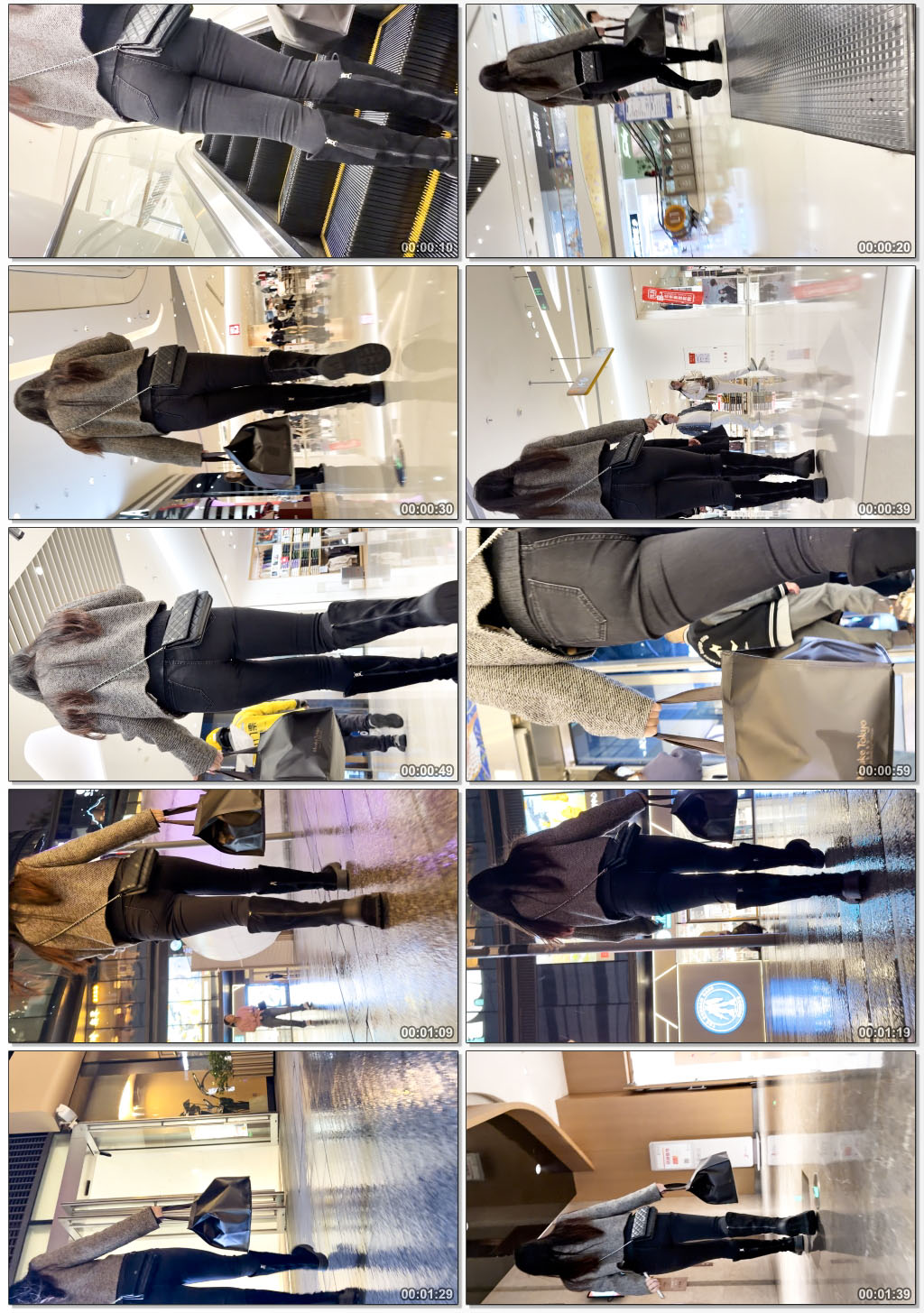 翘臀微微抖动十来波（积分52）