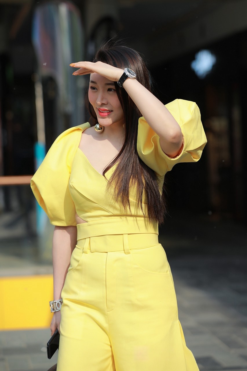 [套图+视频] 时尚性感女神MJ594[8.2G]