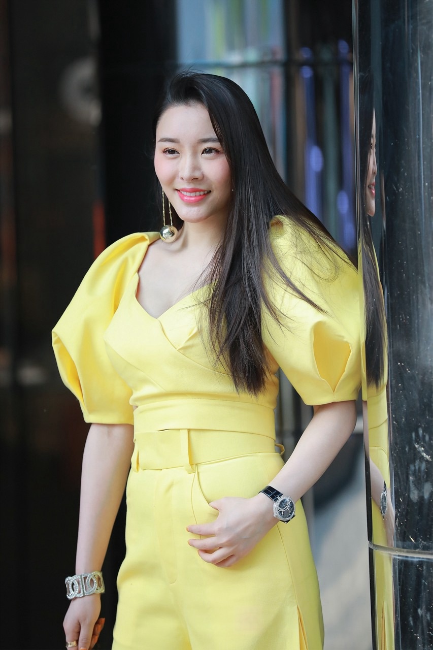 [套图+视频] 时尚性感女神MJ594[8.2G]