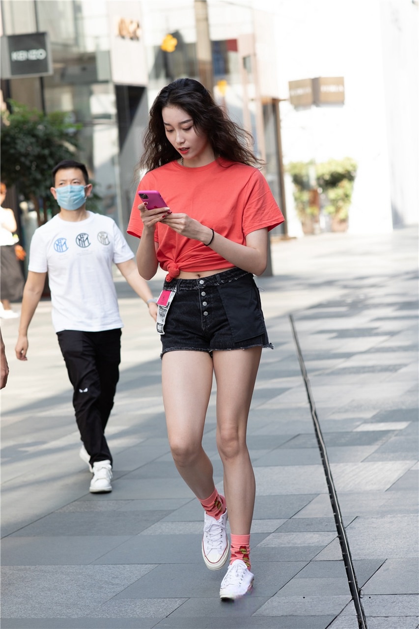 [套图+视频] 漂亮高挑美女MJ709[773M]