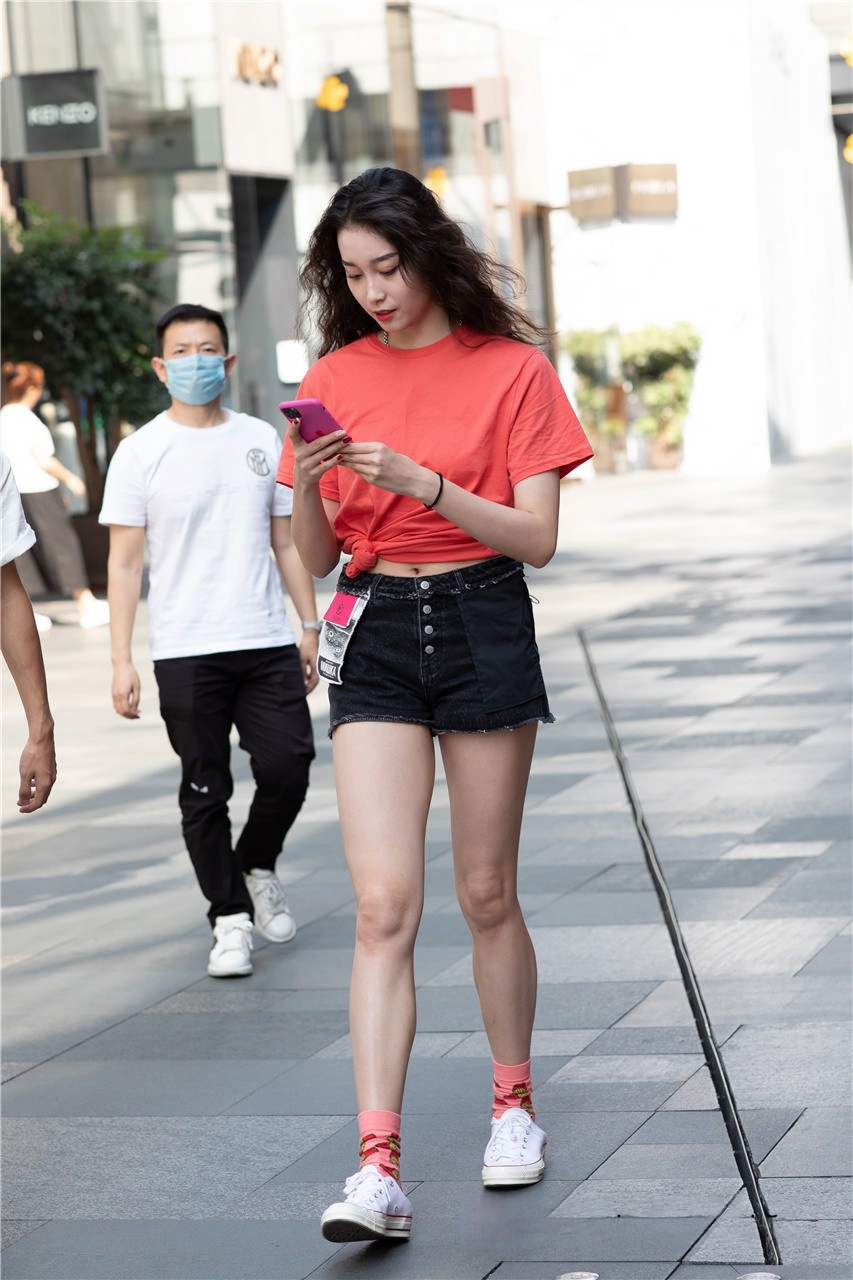 [套图+视频] 漂亮高挑美女MJ709[773M]