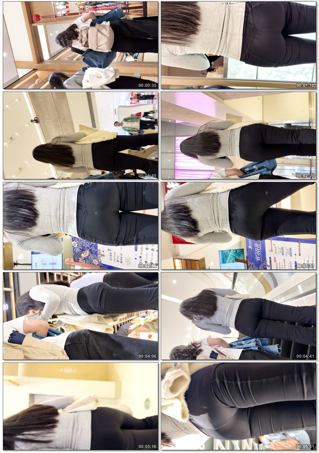 黑色高腰瑜伽裤蜜桃巨臀