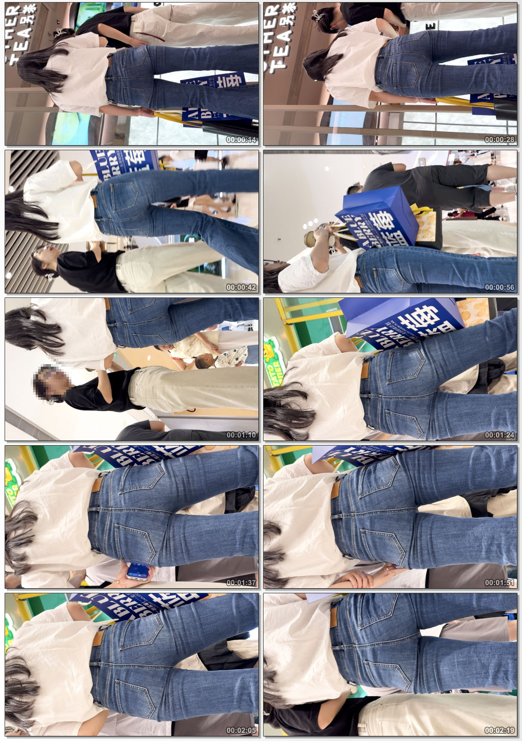 包臀牛仔少妇战力强（积分79）