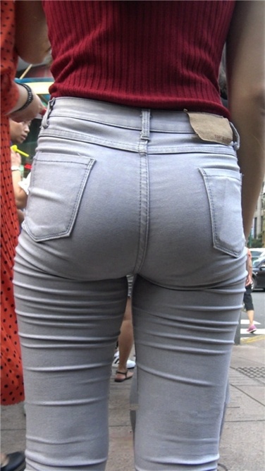 4K超清！国产大臀紧身灰牛三角艳妇[2GB/MP4]