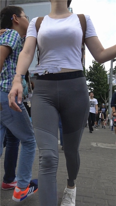 4K超清！超极品紧身瑜伽裤极致三角国产美女【MP4/2GB】