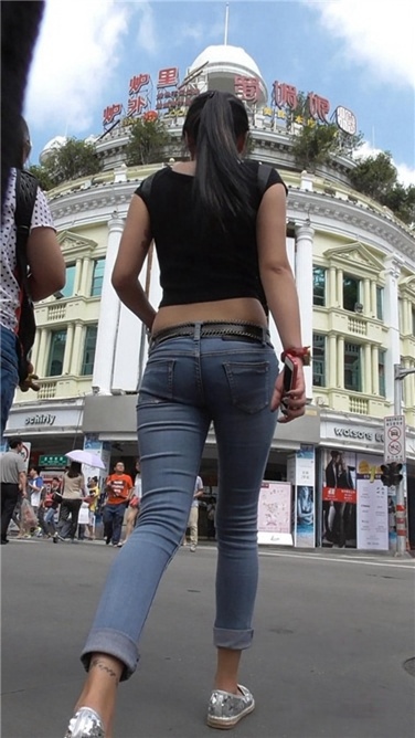 低腰路肉紧牛[MP4/446MB]