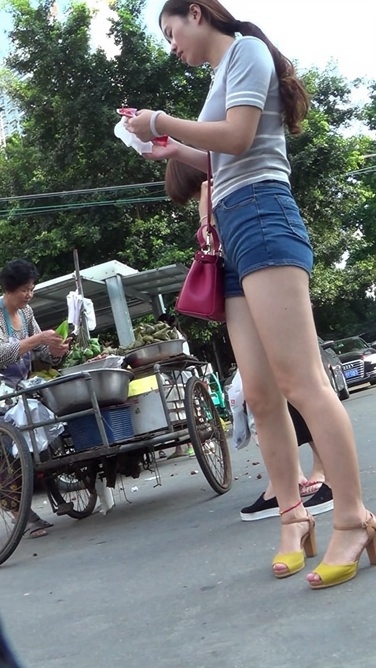 MM腿长腰细PP紧[MP4/1GB