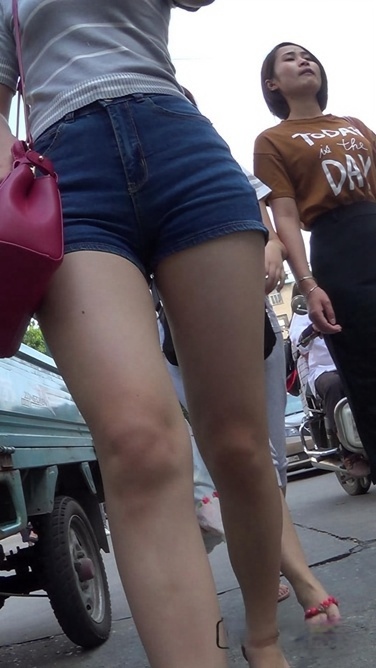 MM腿长腰细PP紧[MP4/1GB