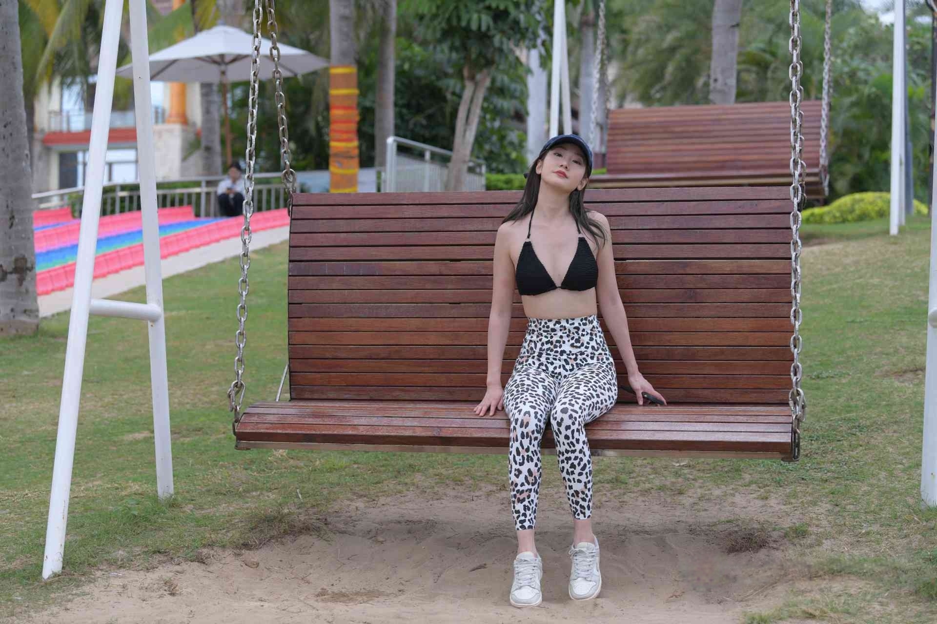 小野猫【套图+视频】MJ3278