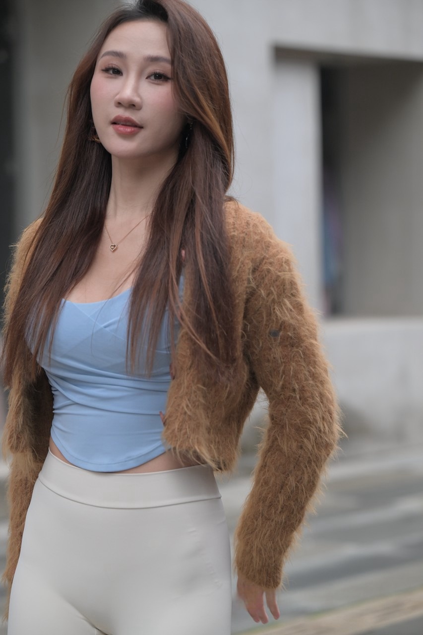 一笑酒暖花深【套图+视频】MJ3323