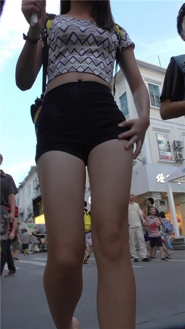 黑热裤超紧致无死角 [MP4/572MB]