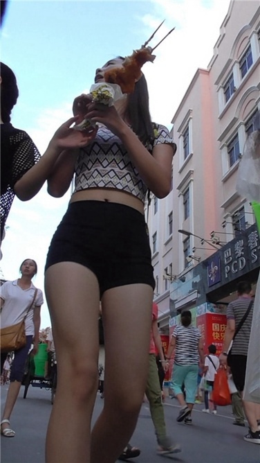 黑热裤超紧致无死角 [MP4/572MB]